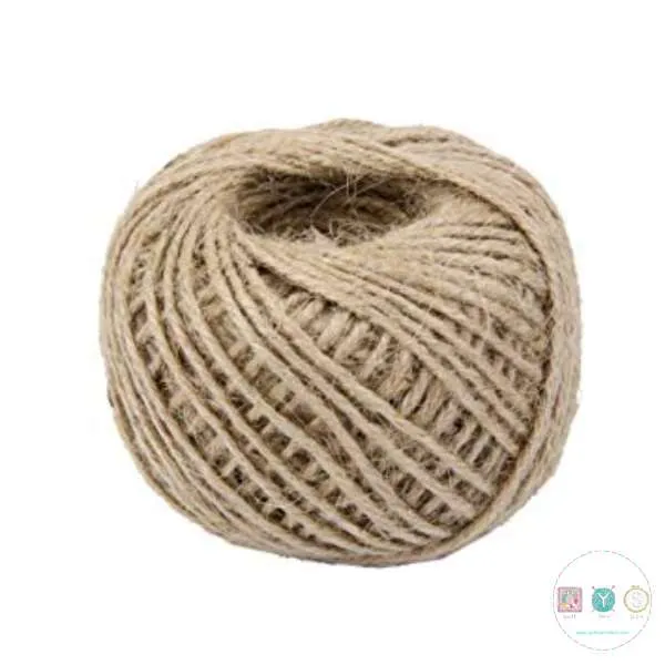 Jute String - 50m ball