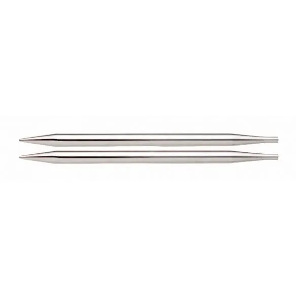 Circular Needle - 10mm Interchangeable Nova Circular Needle Tips 11.5cm Long by KnitPro K10410