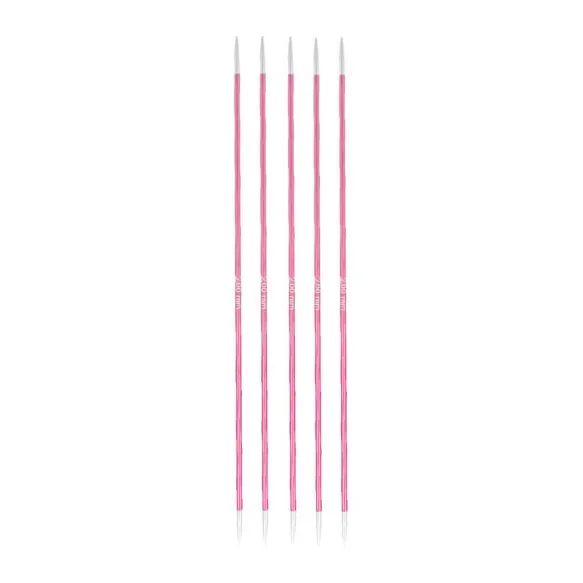 Knitting Needles - Zing 2mm Double Pointed 15cm Long by KnitPro K47001