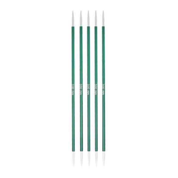 Knitting Needles - Zing 3mm Double Pointed 15cm Long by KnitPro K47005