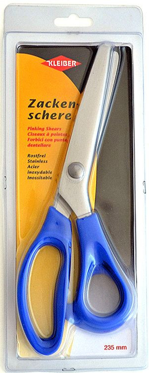 electric pinking shears