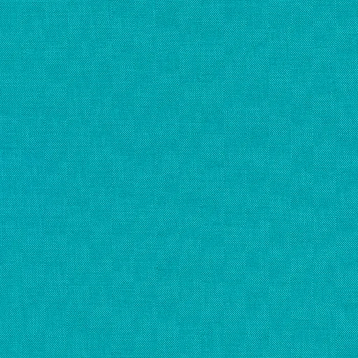 Quilting Fabric - Kona Cotton Solid Breakers Colour 440 by Robert Kaufman