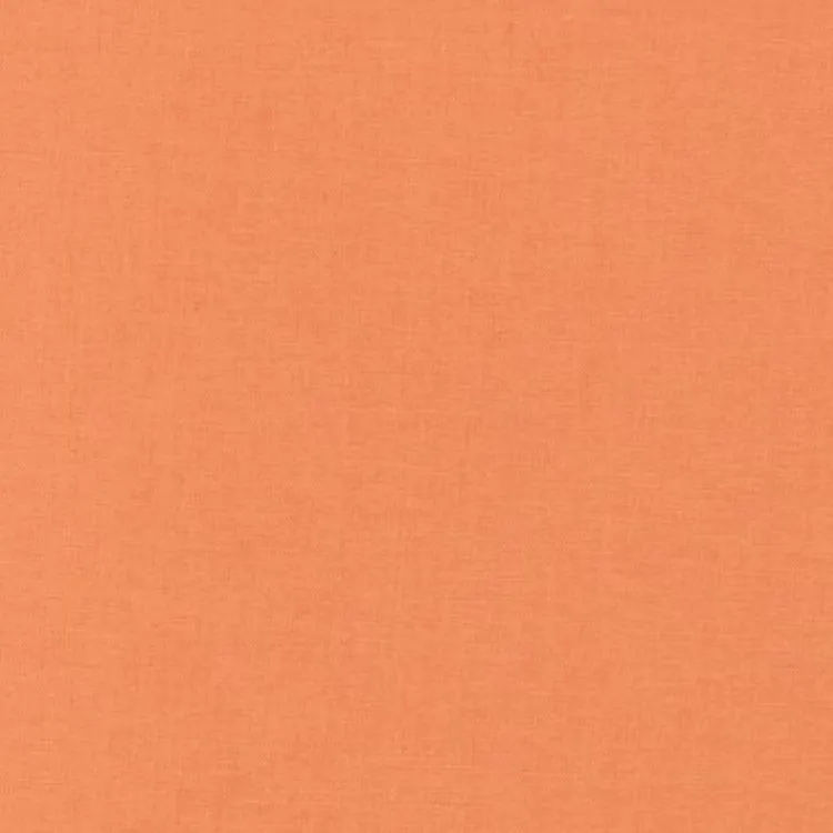 Quilting Fabric - Kona Cotton Solid Mango Colour 192 by Robert Kaufman