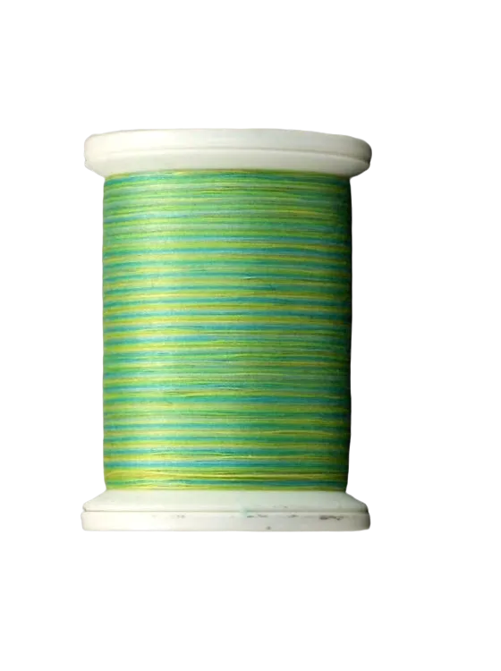 YLI Quilting Thread in Kyoto Garden Variegated V76 