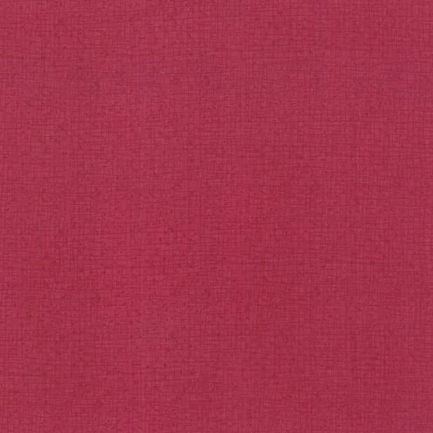 Quilting Fabric - Thatched in Cranberry Red by Robin Pickens for Moda 48626 118