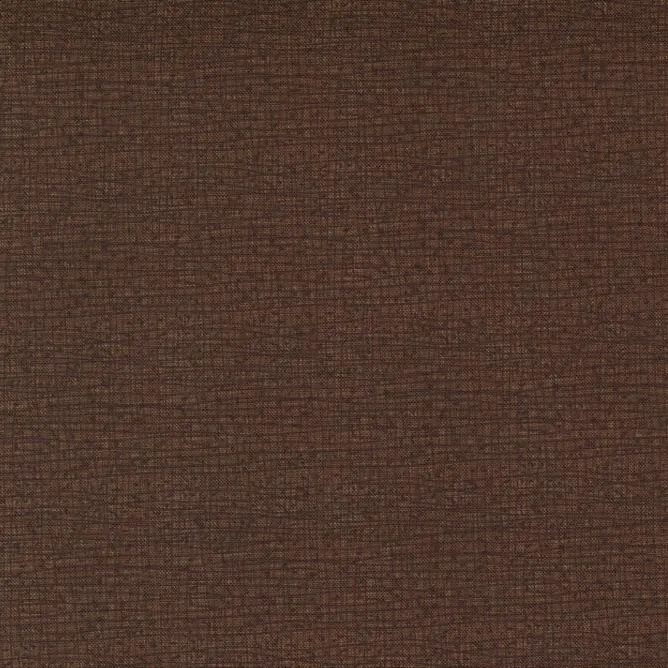 Quilting Fabric - Thatched in Chocolate Bar by Robin Pickens for Moda 48626 164