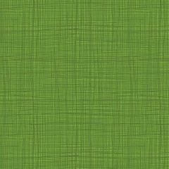 Quilting Fabric - Linea Crosshatch in Green for Makower 1525