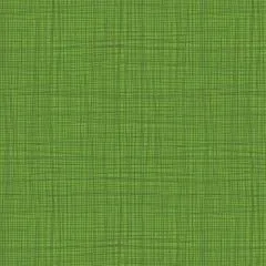 Quilting Fabric - Linea Crosshatch in Green for Makower 1525