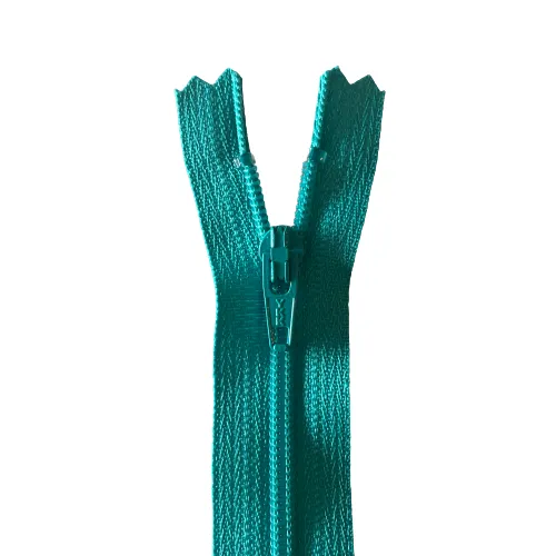 YKK Zip - 46cm Closed End Nylon - Light Jade 018