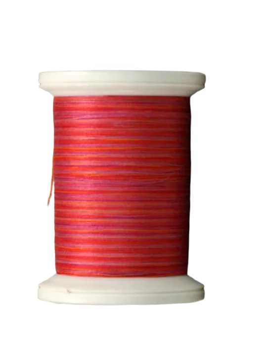 YLI Quilting Thread in Maui Sunset Variegated V73 