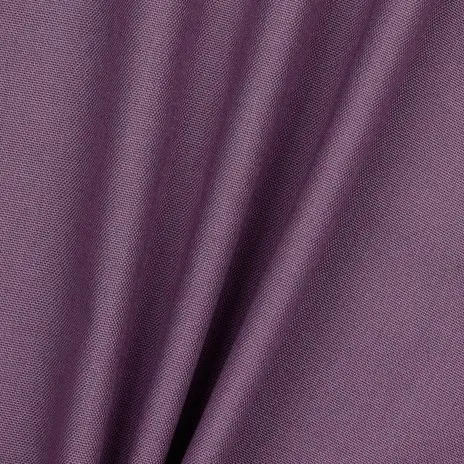 Cotton Canvas Fabric in Mauve