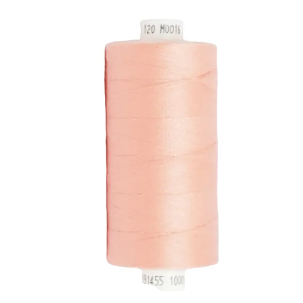 Coats Moon Thread - Peach Colour 077