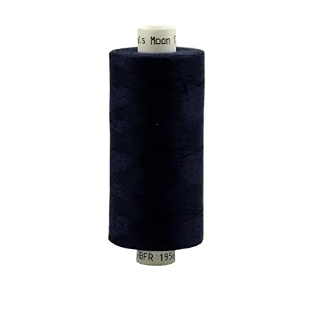 Coats Moon Thread - French Navy Colour 089