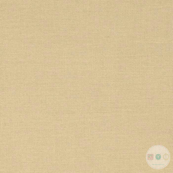 Quilting Fabric - Light Brown Tan from Bella Solids by Moda for Moda Fabrics