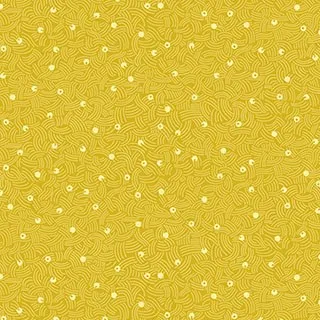 Quilting Fabric - Wavy Dots from Elements by Ghazal Razavi for Figo 92010-53 