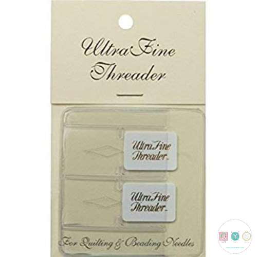 Sew Simple Ultra Fine Threader - Sewing Accessory - Needle Threader - Tools 