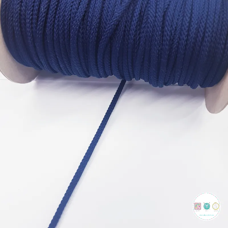 Cord in Navy Blue - 3mm