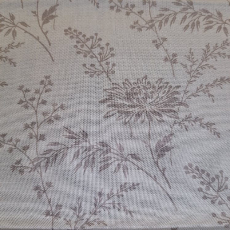 Quilting Fabric - Antique Florals from Favorites on Cream by Moda 