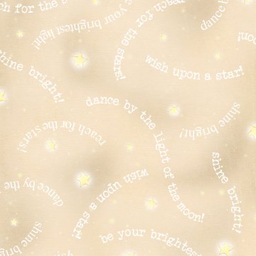 Quilting Fabric - Shine Bright by Stacey Yacula for Quilting Treasures 164924288A