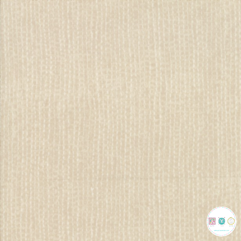 Quilting Fabric - Texture Lines on Cream from Boro by Moda 33404 19