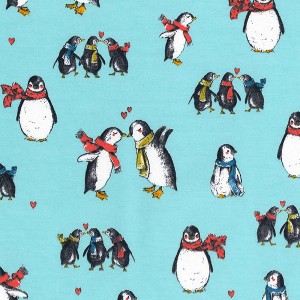 penguin jersey fabric