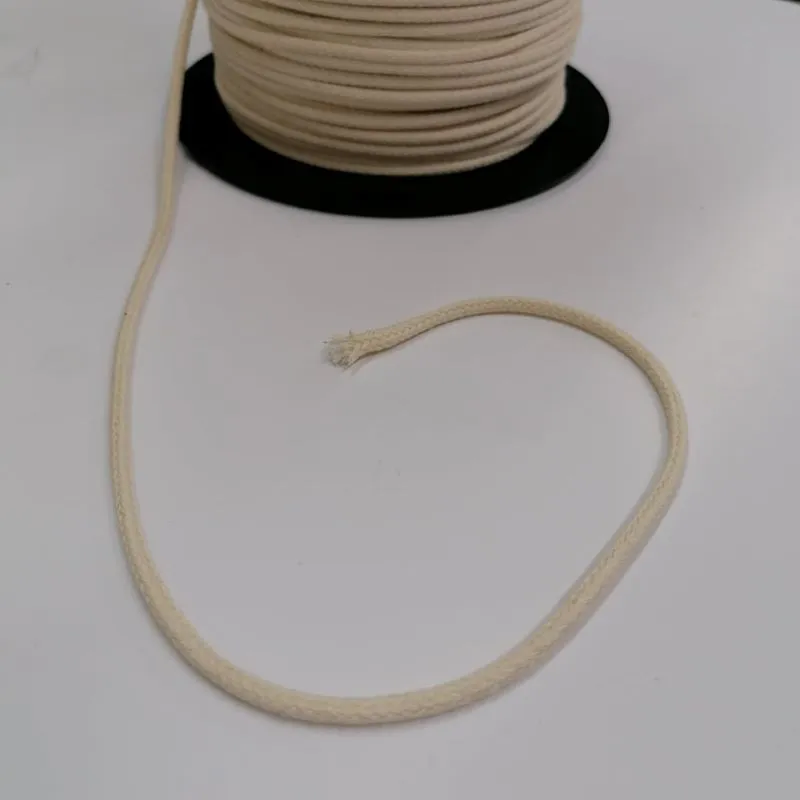 Piping Cord in Ecru - 3mm