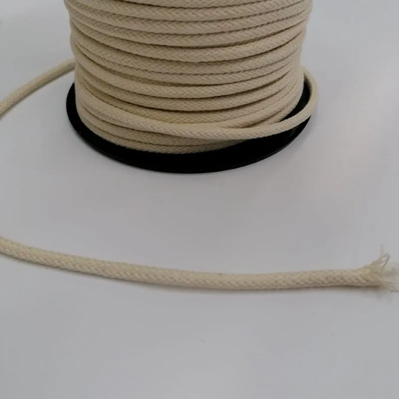 Piping Cord in Ecru - 5mm