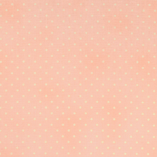 Quilting Fabric with Spots on Pink from House Essential by Robyn Pandolph for RJR Fabrics