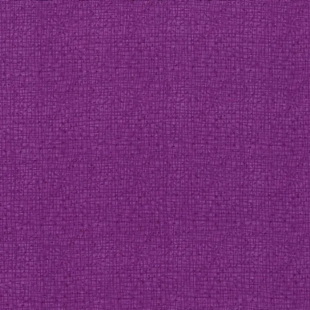 Quilting Fabric - Thatched in Plum by Robin Pickens for Moda 48626 35