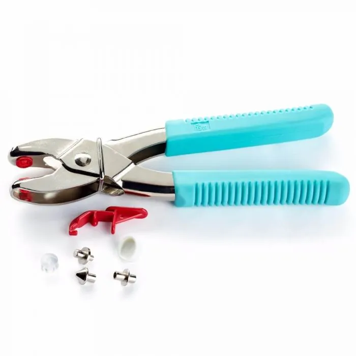 Prym Love Vario Pliers Turquoise 390901 - Snap Fastener Pliers