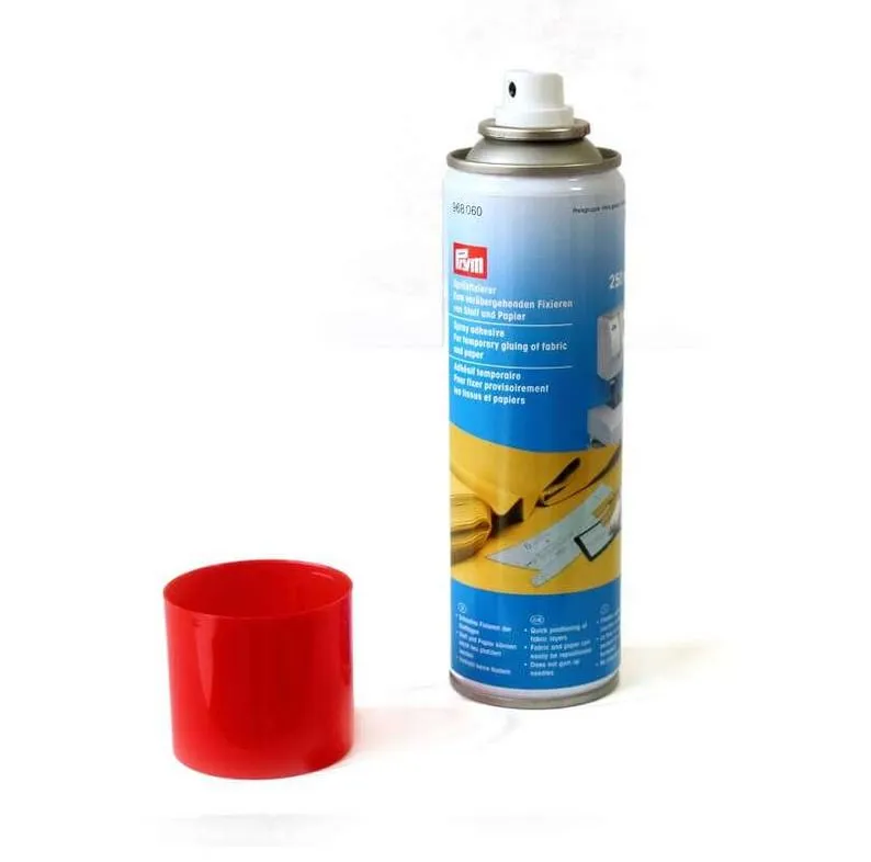 Prym Temporary Spray Adhesive - Basting Spray - Quilting