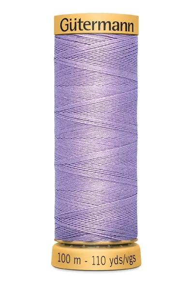 Gutermann Sew All Thread - Purple 100% Cotton Colour 4226