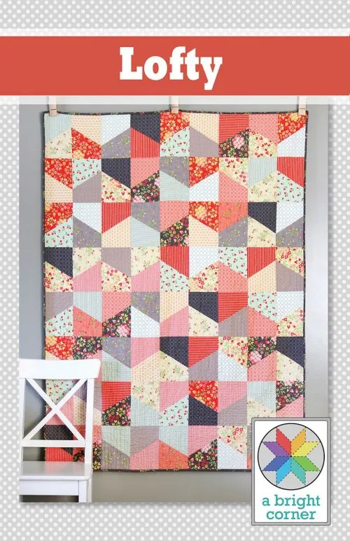 Lofty Quilt Pattern