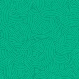 Quilting Fabric - Lola Textures in Jade Green for Quilting Treasures