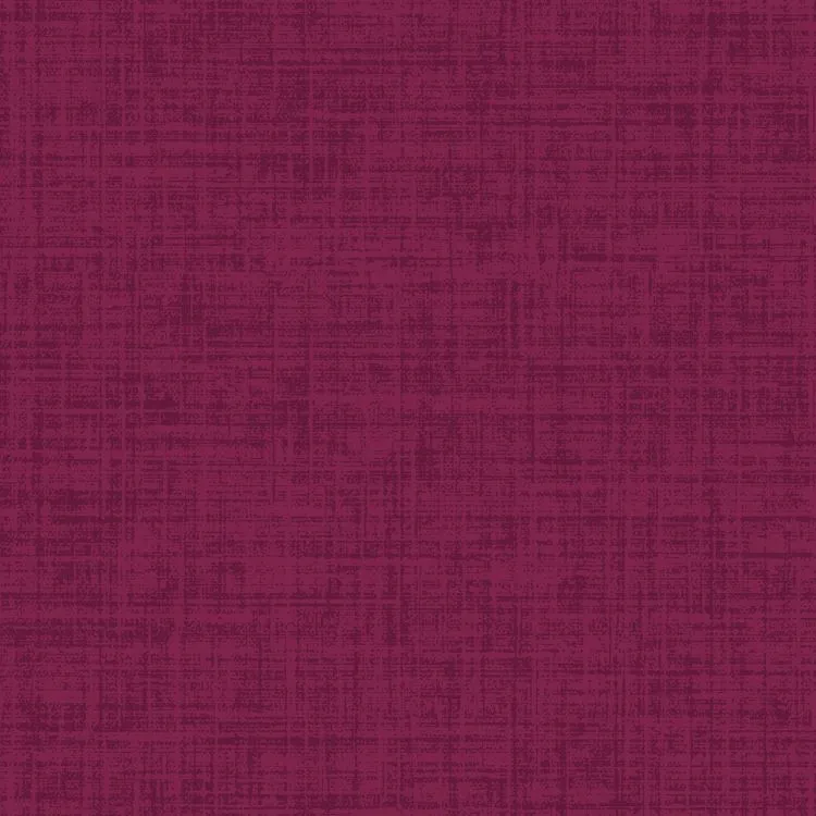 Quilting Fabric - Textured Burgundy from Flower and Vine by Monique Jacobs for Maywood Studio 9889 R