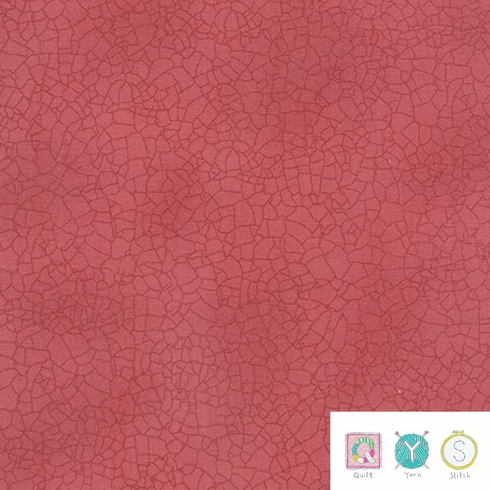 Quilting Fabric - Blush Blender from Crackle by Kathy Schmitz for Moda 5746 122