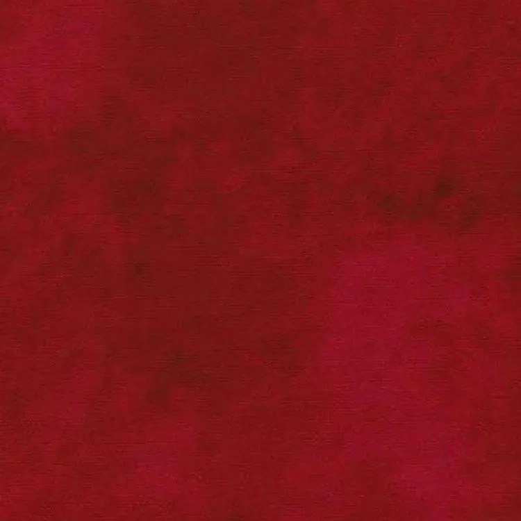 Quilting Fabric - Quilter's Shadow in Dark Red Colour 4516 407 by Stof