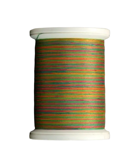 YLI Quilting Thread in Rio de Janeiro Variegated V71 