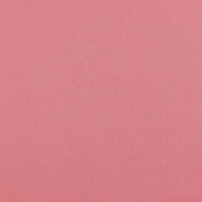 Jeans Look Stretch Fabric in Rose Pink