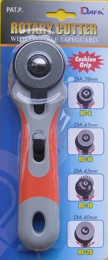 45mm Rotary Cutter by DAFA