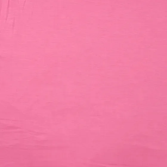 Bamboo Jersey Fabric in Fuchsia Pink