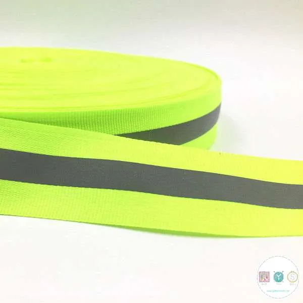 25mm Reflective Ribbon Tape