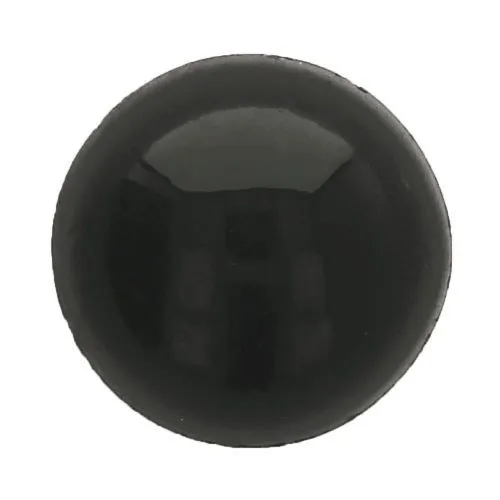 5mm Black Safety Eyes for Doll and Toy Making - Sold per Pair