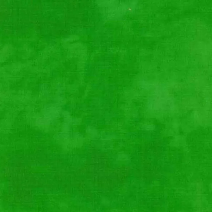 Quilting Fabric - Quilter's Shadow in Bright Green Colour 4516 814 by Stof