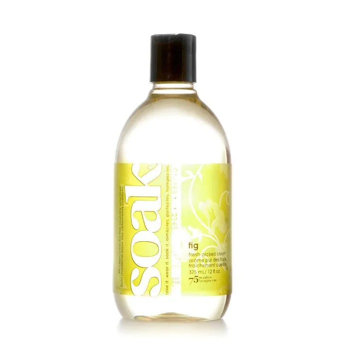 Soak Full Size Bottle in Fig