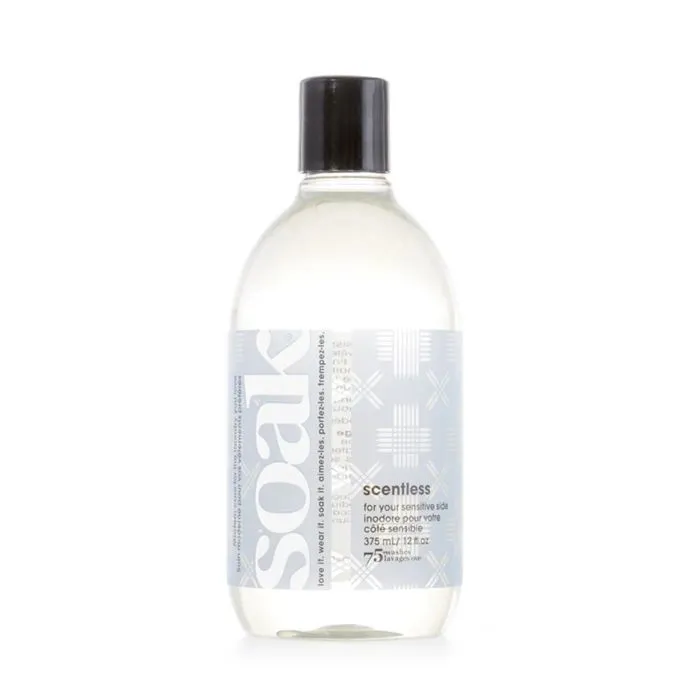 Soak Full Size Bottle in Scentless