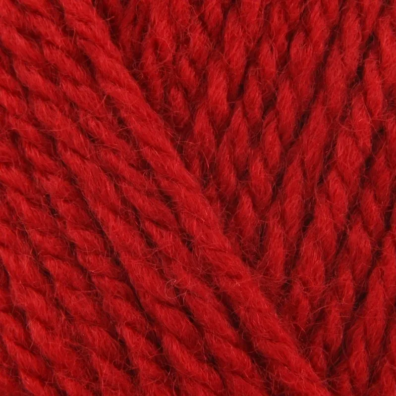 Yarn - Stylecraft Life Chunky in Cardinal Red 2306