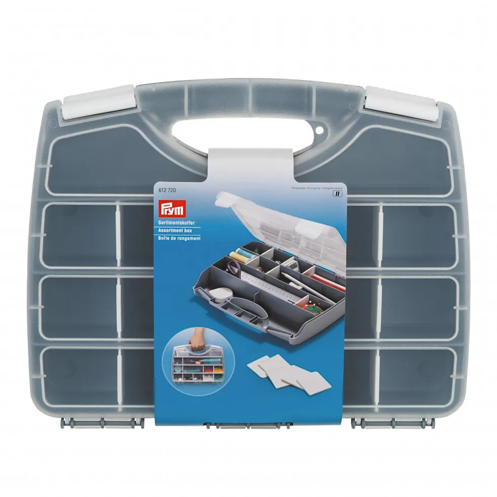 Prym 612720 Storage Suitcase Box