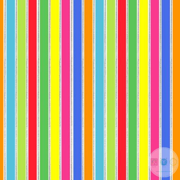 Alphabet Soup Stripe