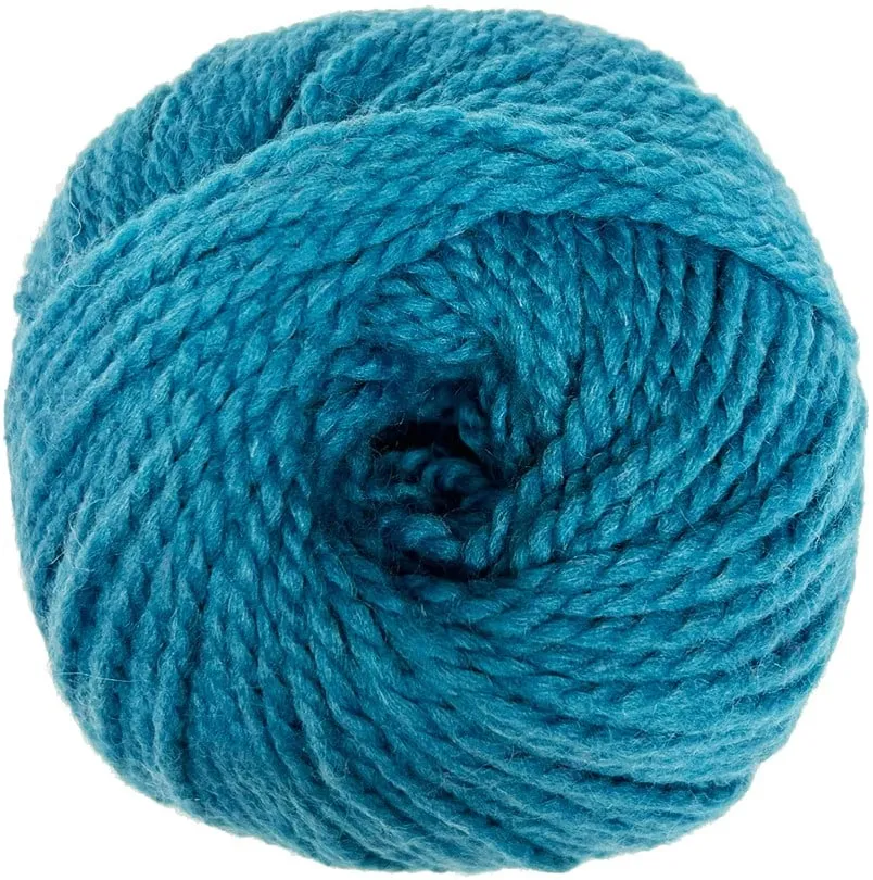 Yarn - Stylecraft Softie Chunky in Kingfisher Blue 6123